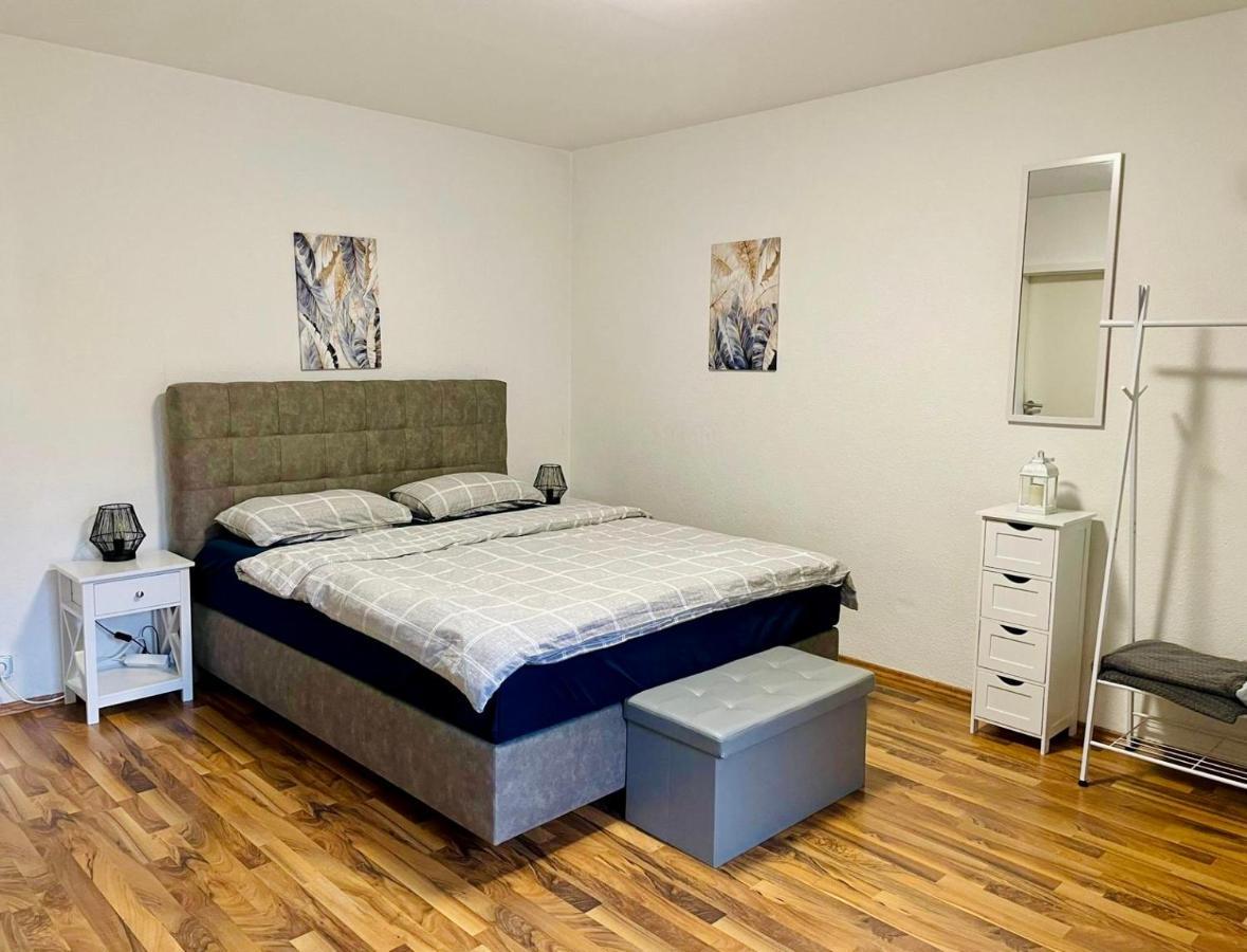 Easystay#1 Cozy Studio In Kliniknaehe, Mit Netflix,Kueche & Bad Bad Oeynhausen Exteriér fotografie