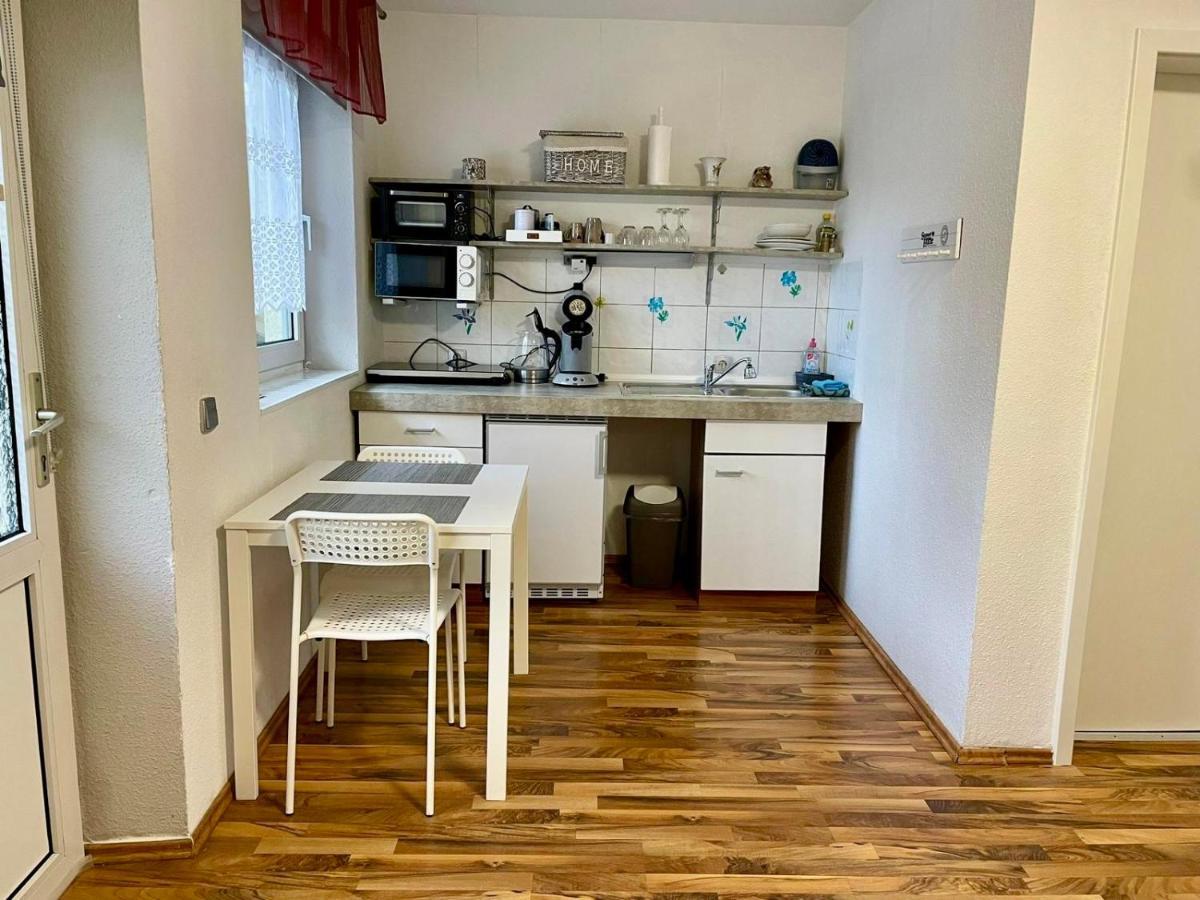 Easystay#1 Cozy Studio In Kliniknaehe, Mit Netflix,Kueche & Bad Bad Oeynhausen Exteriér fotografie