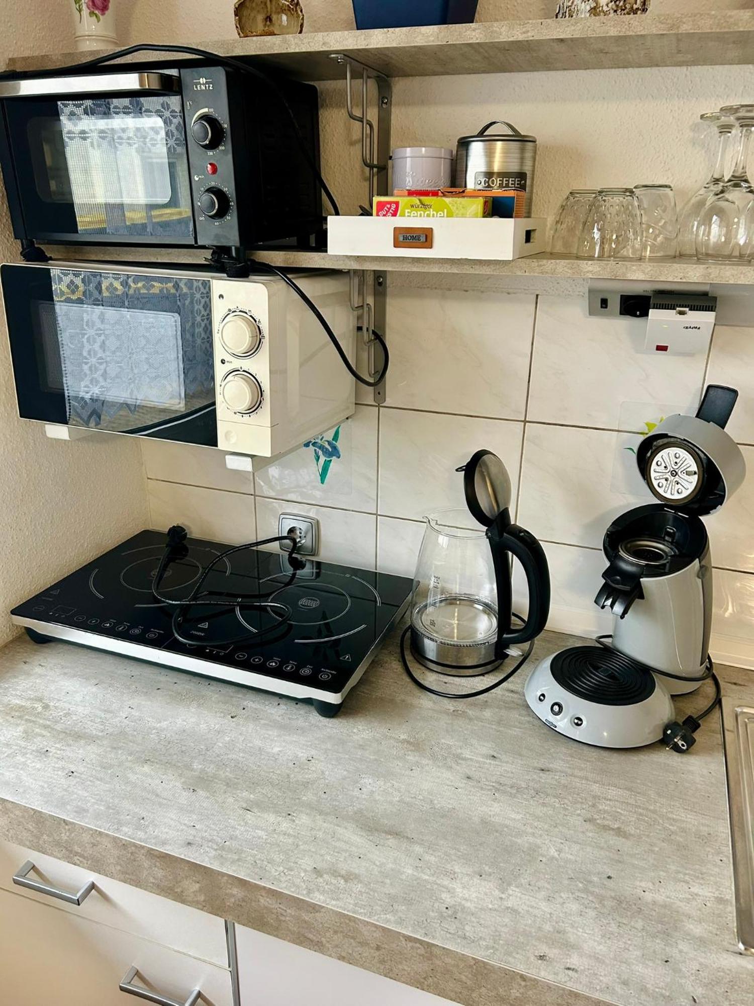 Easystay#1 Cozy Studio In Kliniknaehe, Mit Netflix,Kueche & Bad Bad Oeynhausen Exteriér fotografie