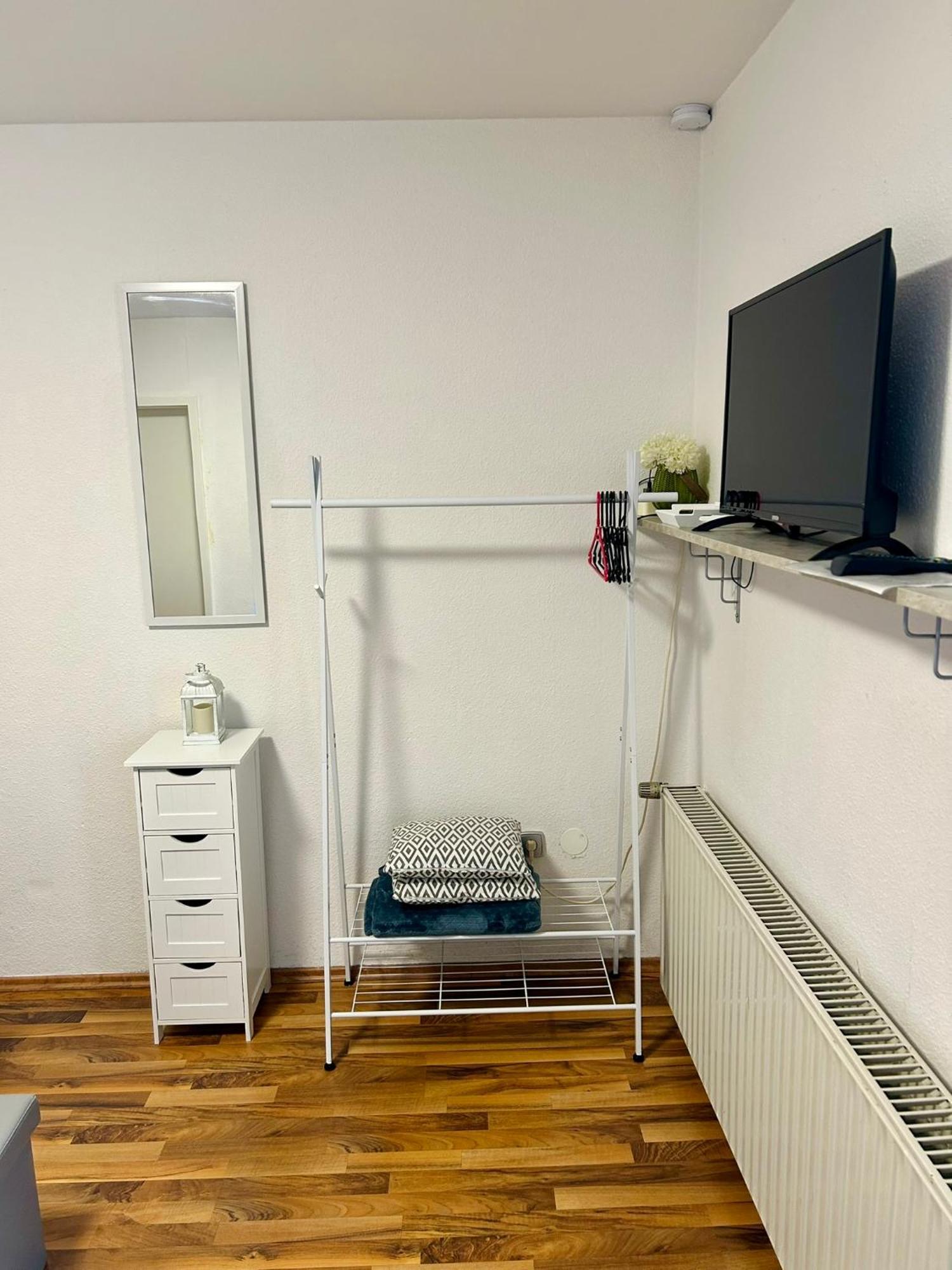 Easystay#1 Cozy Studio In Kliniknaehe, Mit Netflix,Kueche & Bad Bad Oeynhausen Exteriér fotografie